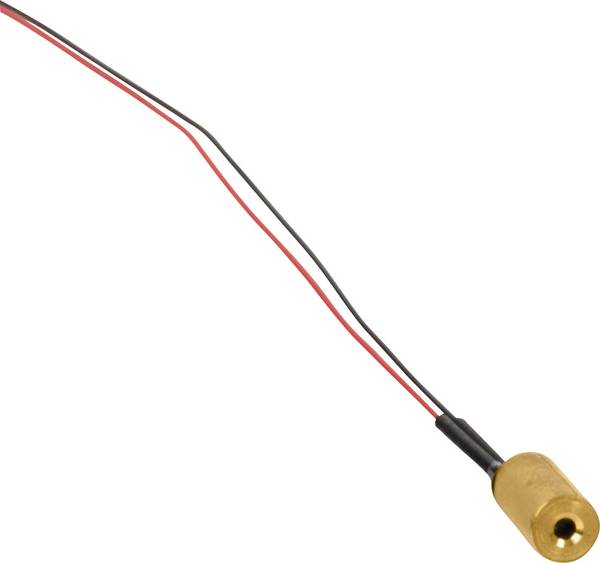 Laser Components Module laser point rouge  1 mW LC-LMD-650-01-01-A-C