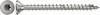 Fischer 657020 Vis à bois 3.5 mm 30 mm profil Torx acier inoxydable A2 200 pc(s)