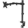 Manhattan 461542 Support de table pour écran 33,0 cm (13") - 81,3 cm (32") réglable en hauteur, inclinable, mobile