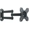 TECHly ICA-LCD-923B Support mural TV 33,0 cm (13") - 76,2 cm (30") inclinable, mobile