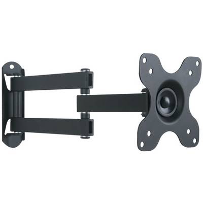 TECHly ICA-LCD-923B Support mural TV 33,0 cm (13") - 76,2 cm (30") inclinable, mobile-0