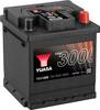 Yuasa SMF YBX3202 Batterie de voiture 40 Ah Type de pôle: T1