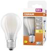 LED N/A OSRAM HOMELIGHTING 4058075115910 7.5 W = 75 W blanc chaud (Ø x L) 60 mm x 105 mm 1 pc(s)