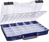 raaco CarryLite 55 5x10-25/2 DLU Coffret de rangement (l x H x P) 413 x 58 x 330 mm Nombre de compartiments: 25 Contenu 1 pc(s)