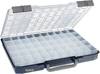 raaco CarryLite 55 5x10-50 Coffret de rangement (l x H x P) 413 x 57 x 330 mm Nombre de compartiments: 50 Contenu 1 pc(s)