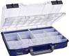 raaco CarryLite 55 4x8-16 DLU Coffret de rangement (L x l x H) 278 x 337 x 58 mm Nombre de compartiments: 16 Contenu 1 pc(s)