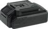 Brüder Mannesmann M17551 M17551 Batterie pour outil 20 V 1.3 Ah Li-Ion
