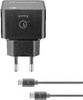 Cellularline Power-Kit PD 30W Chargeur USB 30 W pour prise murale Courant de sortie (max.) 3000 mA USB-C® femelle Nbr. de sorties: 1 x USB Power Delivery (USB-PD)