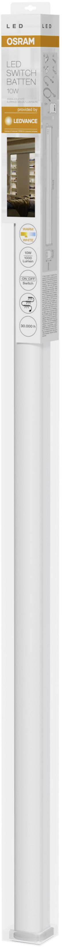 Un emballage pour un tube fluorescent Philips, économe en énergie, durable et adapté à l'éclairage domestique ou de bureau.