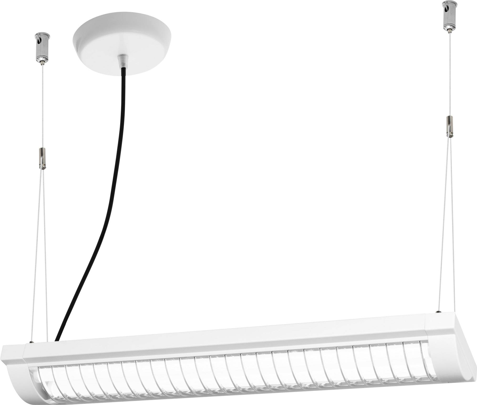 LEDVANCE 4058075271548 LED Office Line Grid DIM L Plafonnier LED T8 25 W blanc-5