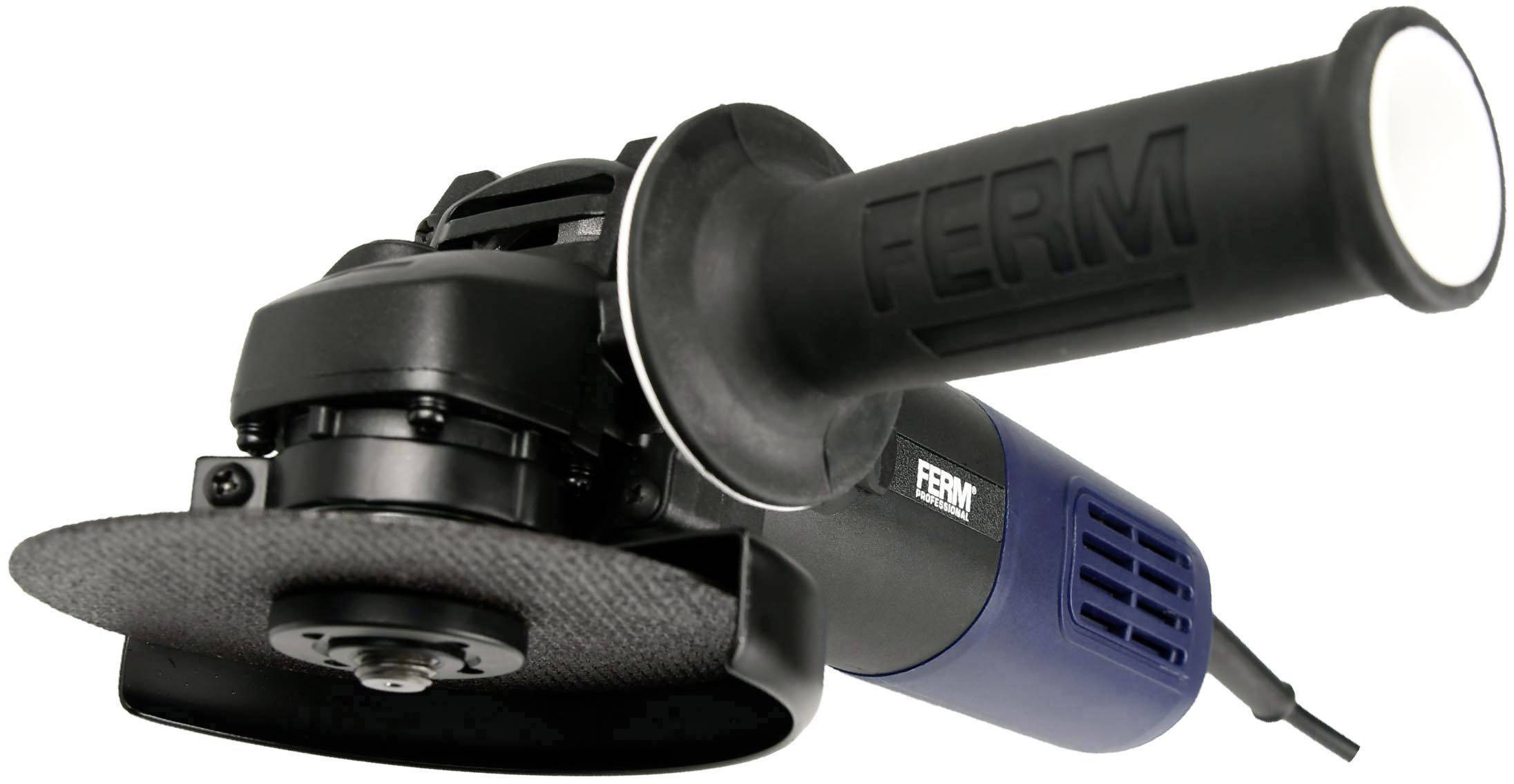 Meuleuse d'angle Ferm AGM1095P AGM1095P 950 W-3