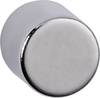 Maul Aimant Néodyme (Ø x H) 10 mm x 10 mm cylindrique argent 4 pc(s) 6166896