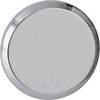 Maul Aimant Néodyme MAUL 22mm 8kg Neodym hellsilber (Ø x H) 22 mm x 9 mm disque argent 1 pc(s) 6170396