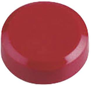 Maul Aimant MAULpro (Ø x H) 20 mm x 8 mm rond rouge 20 pc(s) 6176125
