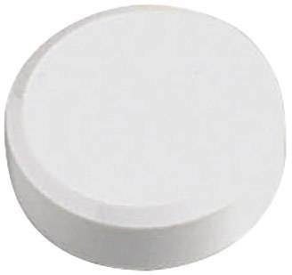 Maul Aimant MAULpro (Ø x H) 30 mm x 10 mm rond blanc 20 pc(s) 6177102-0