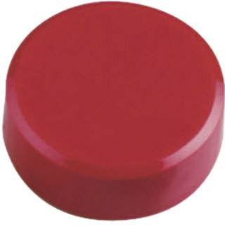 Maul Aimant MAULpro (Ø x H) 34 mm x 13 mm rond rouge 20 pc(s) 6178125-0
