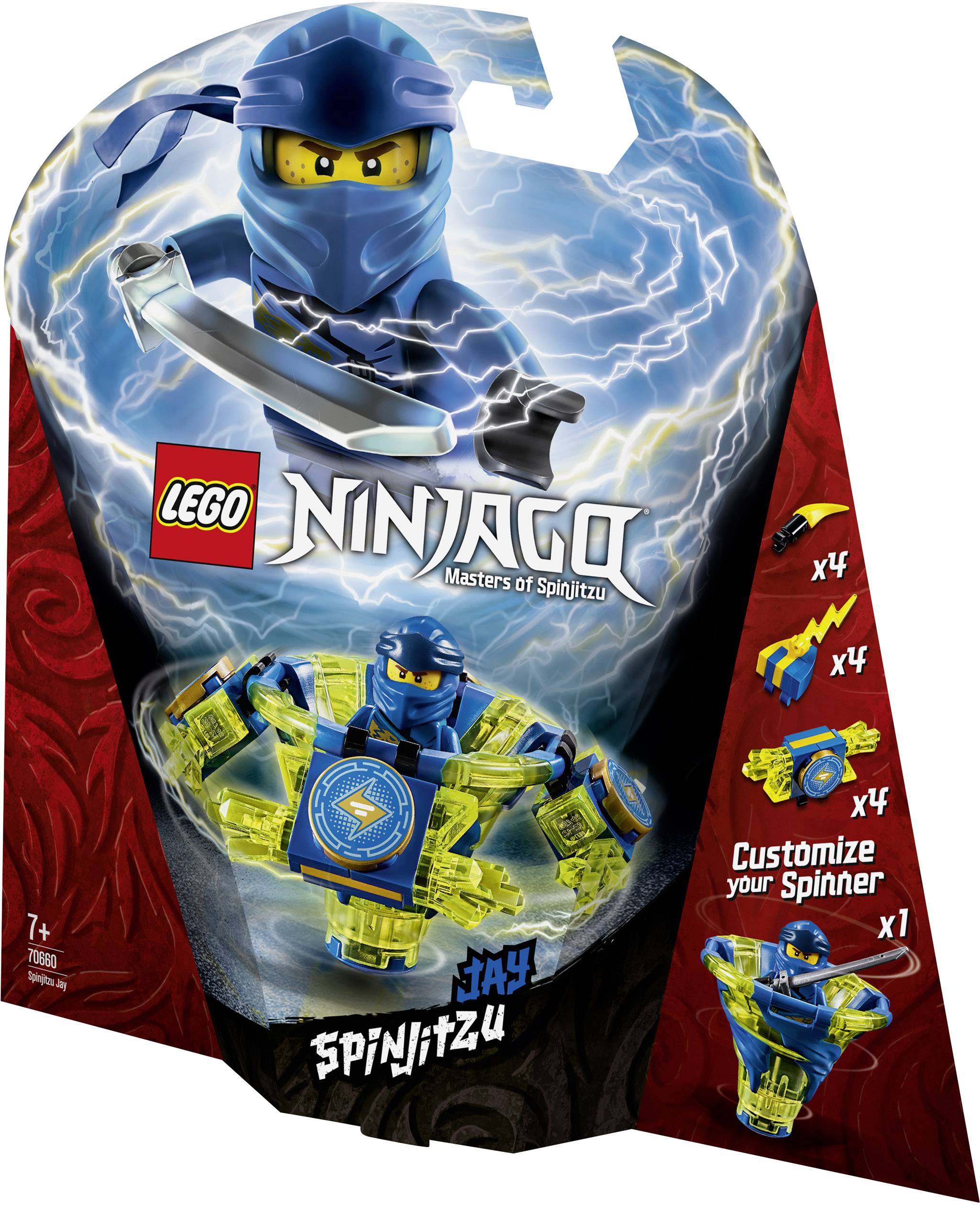 toupie lego ninjago