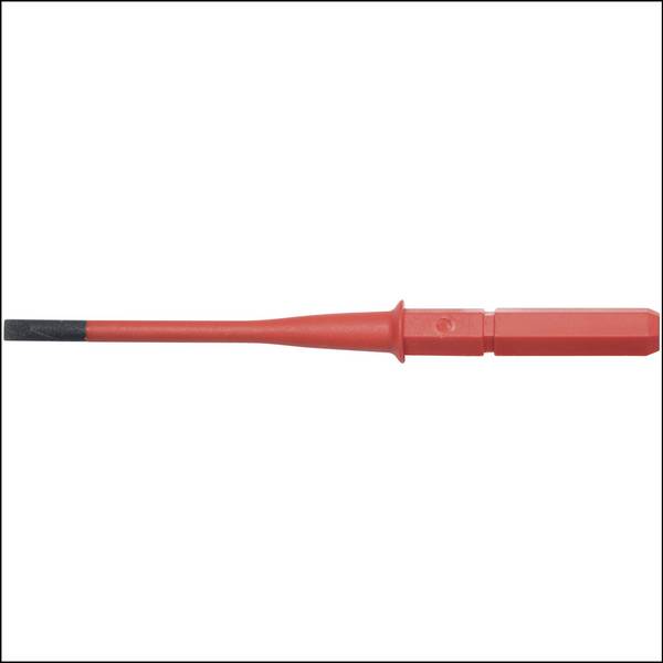 C.K  VDE vis à fente Lame interchangeable 4.5 mm 4.5 mm   80 mm