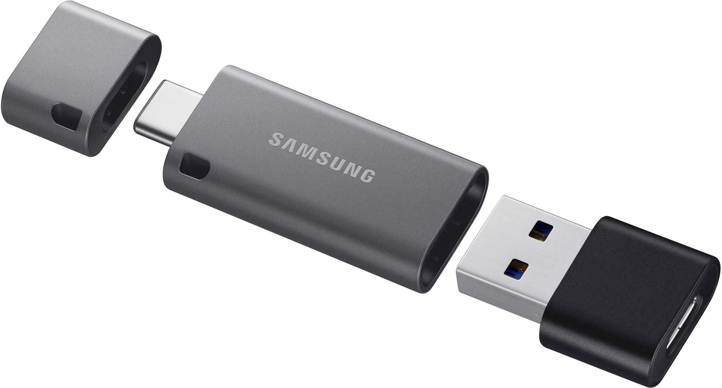 Clé USB Samsung DUO plus 64 Go USB 3.1/USB type C -8