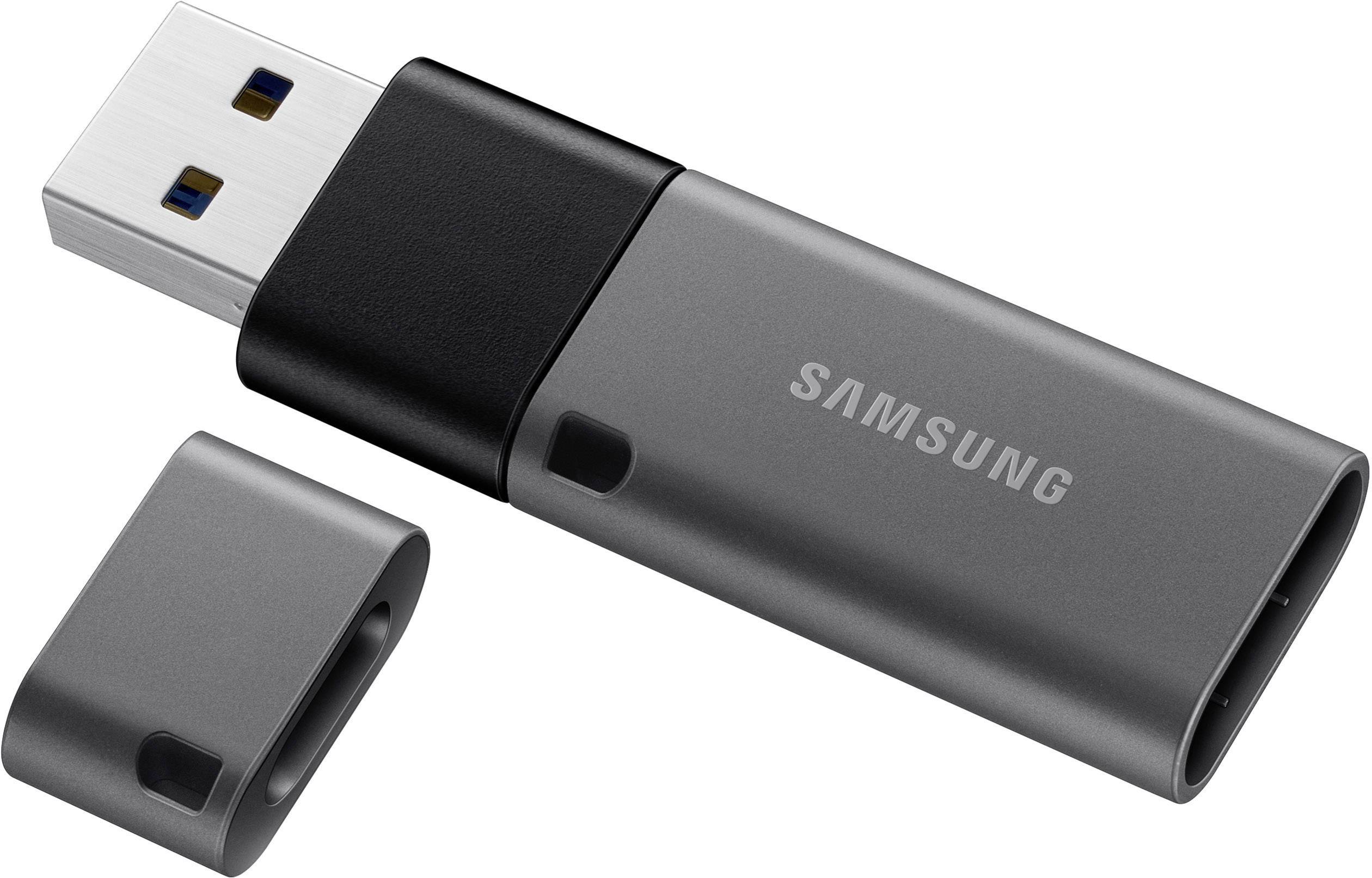 Clé USB Samsung DUO plus 64 Go USB 3.1/USB type C -12
