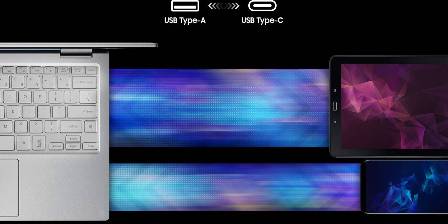 Clé USB Samsung DUO plus 64 Go USB 3.1/USB type C -13