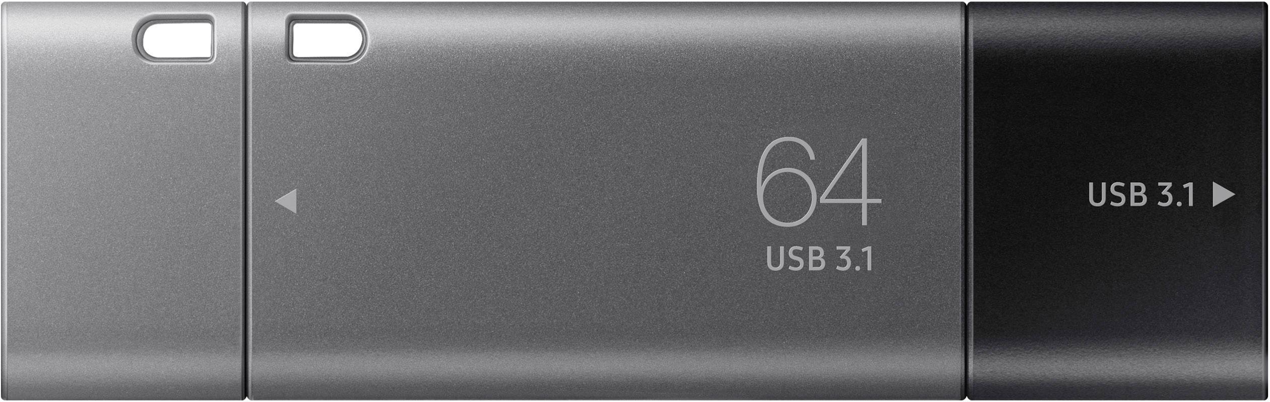 Clé USB Samsung DUO plus 64 Go USB 3.1/USB type C -15