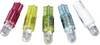Barthelme 70112248 Voyant de signalisation LED blanc W2x4.6d 24 V/DC, 24 V/AC 2 lm