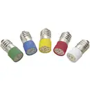 Barthelme 70113194 Voyant de signalisation LED blanc E10 12 V/DC, 12 V/AC 21 mA 2.2 lm