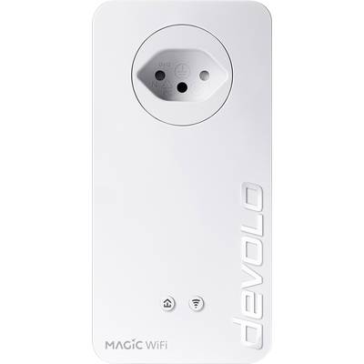 Magic 1 WiFi CPL - WiFi Mesh par la prise électrique