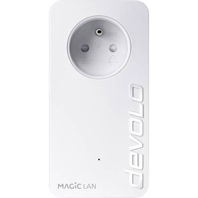 Devolo Magic 1 Wifi - Extension - 1 Adaptateur Cpl - 1200 Mbits/s