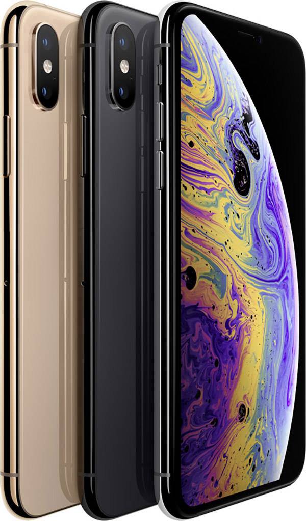 Apple iPhone XS gris sidéral 256 GB 14.7 cm (5.8 pouces)-2