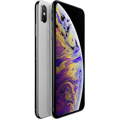 Apple iPhone XS Max 64 GB 6.5 pouces (16.5 cm) iOS 12 12 Mill. pixel argent-2