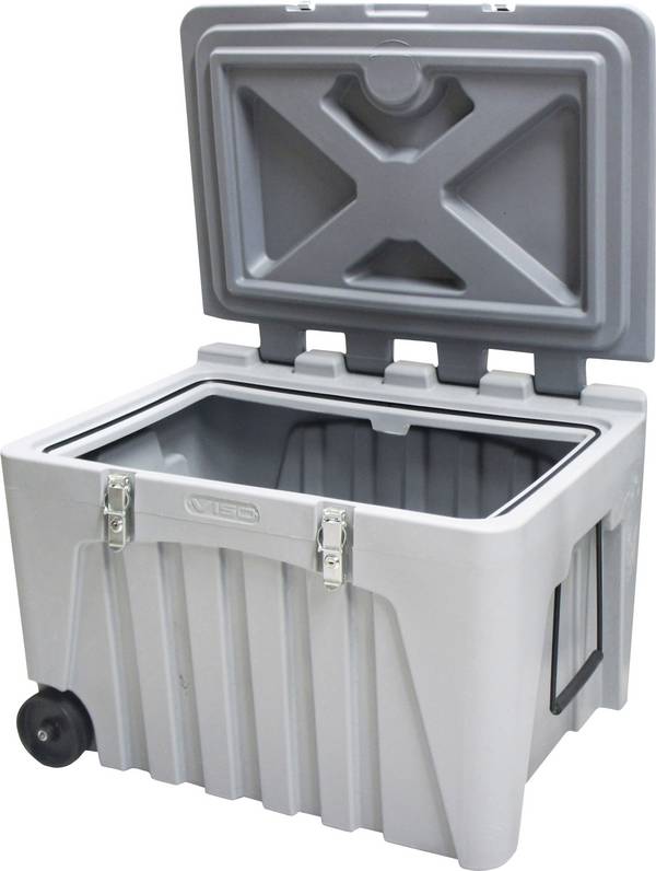 VISO  KOFPRO 861    Bac en plastique      (L x l x H) 800 x 800 x 600 mm  gris  1 pc(s)