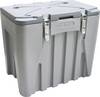 kaiserkraft KOFPRO 641 Bac en plastique (L x l x H) 600 x 400 x 550 mm gris 1 pc(s)