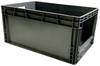 VISO SPK 4628 AV Bac à bec (l x H x P) 400 x 280 x 600 mm gris 1 pc(s)