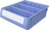 VISO TR 3209 Bac à bec (l x H x P) 234 x 90 x 300 mm bleu 1 pc(s)