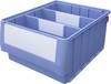 VISO TR 3214 Bac à bec (l x H x P) 234 x 140 x 300 mm bleu 1 pc(s)