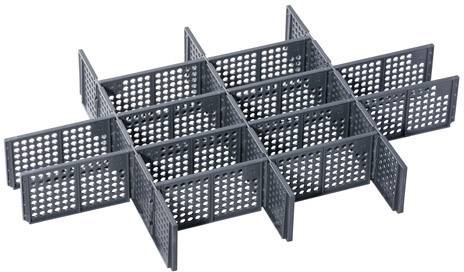 Allit 457960 ProServe Divider Set 3 Mousse pour valises (L x l x H) 360 x 150 x 40 mm