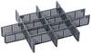 Allit 457960 ProServe Divider Set 3 Mousse pour valises (L x l x H) 360 x 150 x 40 mm