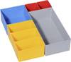 Allit 457930 ProServe Insert Set 2 Mousse pour valises (L x l x H) 270 x 216 x 63 mm