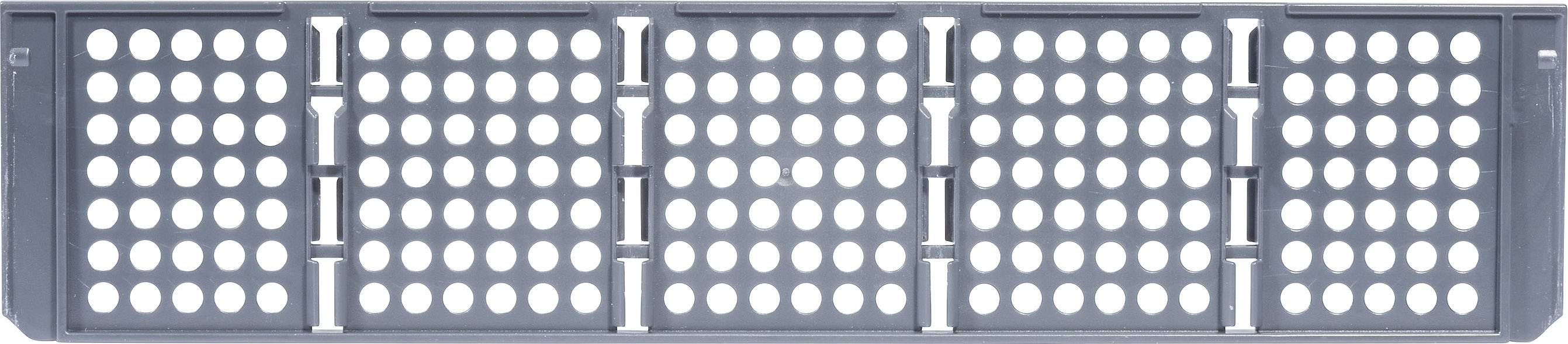 Allit 457940 ProServe Divider Set 1 Mousse pour valises (L x l x H) 360 x 150 x 20 mm-1