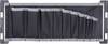 Allit 457992 ProServe Textile FL 9 Plateau de rangement (L x l x H) 390 x 10 x 165 mm