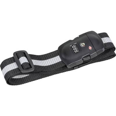 Allit ProServe TSA Strap 220 457970 Bande de fixation pour valise à outils (L x l x H) 1370 x 70 x 21 mm-0