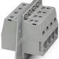 Phoenix Contact 0709644 Bloc de jonction de traversée 25 mm raccord à vis gris 10 pc(s) Piece