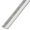 Embout simple d'extrémité de câble Phoenix Contact AI 0,5-8 WH S1 1200104 0.5 mm² x 8 mm partiellement isolé blanc 500 pc(s)
