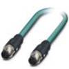Câble de raccordement Phoenix Contact NBC-MS/ 2,0-94B/MS SCO 1407435 M12 SPEEDCON 2.00 m Nombre de pôles: 8 1 pc(s)