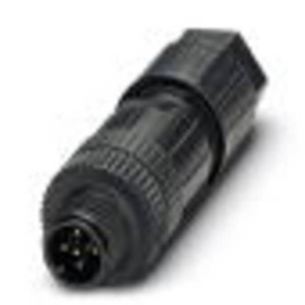 Connecteur non confectionné pour capteurs/actionneurs Phoenix Contact SACC-M12MS-5PL 1424686 M12 Contact mâle  Nombre de pôles: 5 1 pc(s) Piece