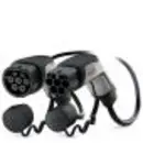 Phoenix Contact 1628201 Câble de charge pour véhicule électrique 10 m étanche