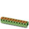 Bornier à ressort Phoenix Contact FFKDSA1/H1-7,62- 2 1700758 1.50 mm² Nombre de pôles 2 50 pc(s) Carton