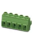 Phoenix Contact Boîtier pour contacts mâles série GMSTB Nbr total de pôles 2 Pas: 7.62 mm 1714278 50 pc(s)